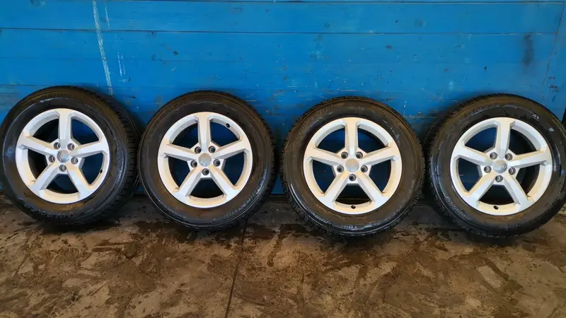 4 Cerchi in lega AUDI Q2 Serie (GAB) (16>) 81A601025 Diesel 1600