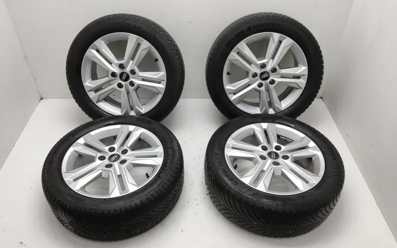 4 Cerchi in lega AUDI Q2 Serie (GAB) (16>) 81A601025AJ Benzina