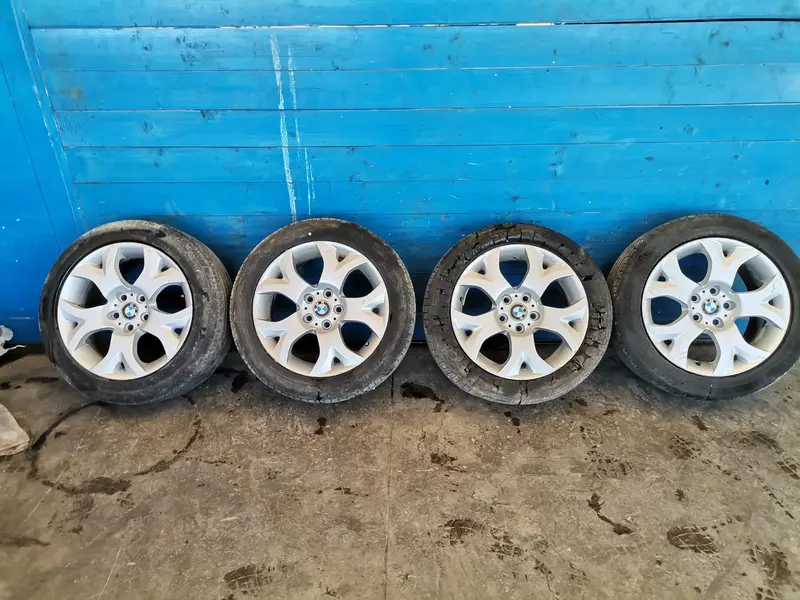 4 Cerchi in lega BMW X3 1° Serie 3401202 Diesel 2000 (04>10)