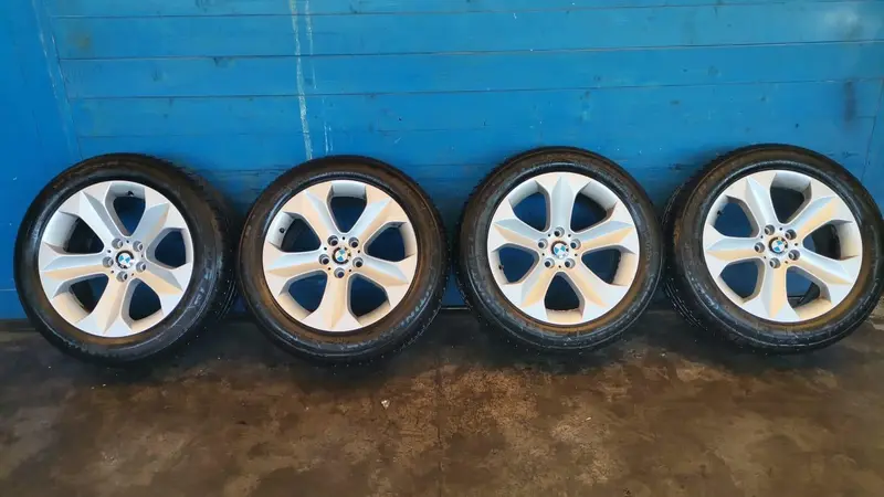 4 Cerchi in lega BMW X6 E71 1° Serie 6774894-13 Diesel (08>14)