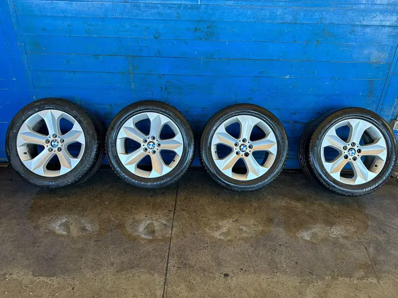 4 Cerchi in lega BMW X6 E71 1° Serie 6774894 - 13 Diesel 3.0 (08>14)