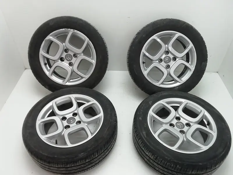 4 Cerchi in lega CITROEN C4 Cactus 9802911977 9802911977 Diesel 1600 (14>18)