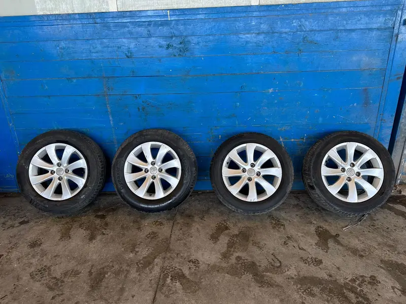 4 Cerchi in lega CITROEN C4 Grand Picasso (06>13) 9684969380 Diesel 1.6 (06>13)