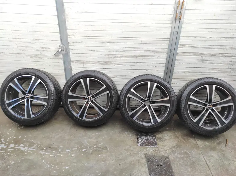4 Cerchi in lega CITROEN C5 Station Wagon (08>18) MAK MAK Diesel 2700 (08>18)