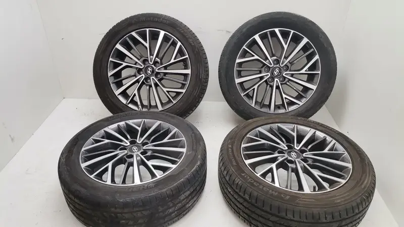 4 Cerchi in lega HYUNDAI Tucson Serie (20>) 52910-d7320 Benzina