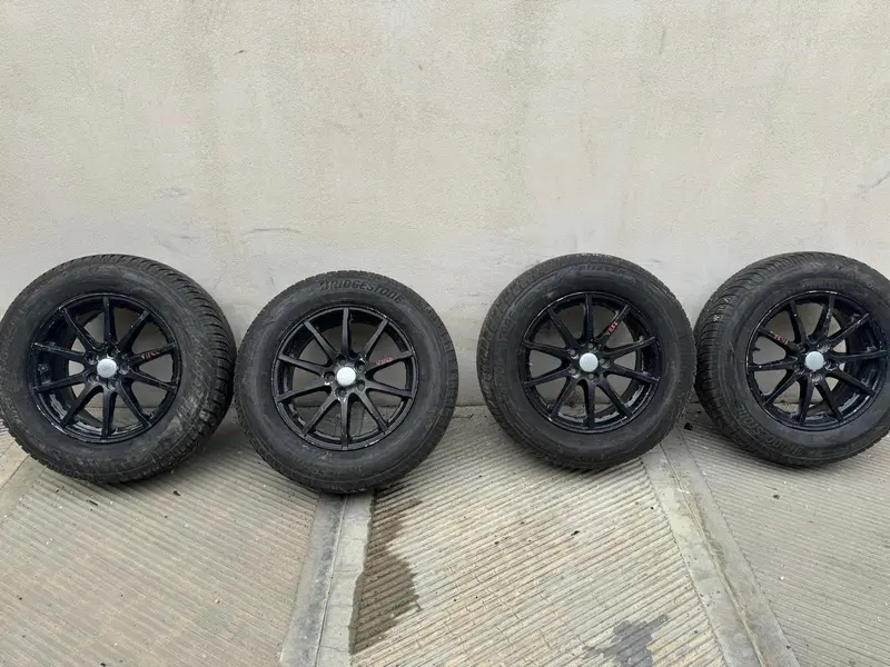 4 Cerchi in lega LAND ROVER Range Rover Evoque 1° Serie BJ32-1007-AE Diesel 2.2