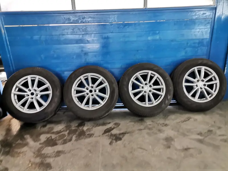 4 Cerchi in lega LAND ROVER Range Rover SPORT (13>22) CK52-1007-CA CK52-1007-CA Diesel 2000 (13>22)