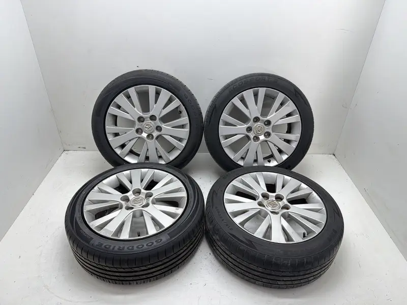 4 Cerchi in lega MAZDA 6 S. Wagon 2° Serie 9965307070 9965307070 Diesel 2.0 (08>13)