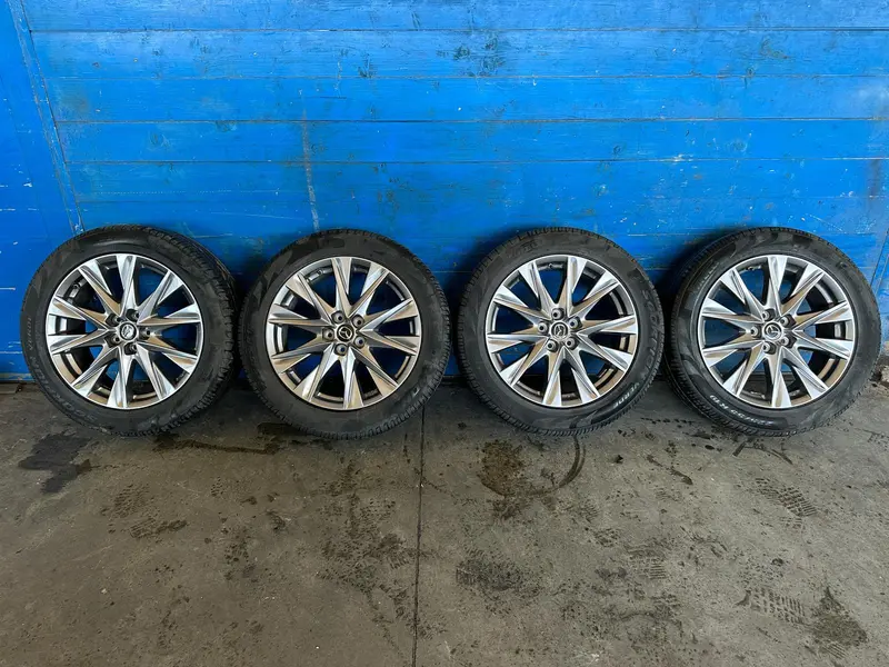 4 Cerchi in lega MAZDA CX-5 Serie 9965147090 9965147090 Diesel 2.2