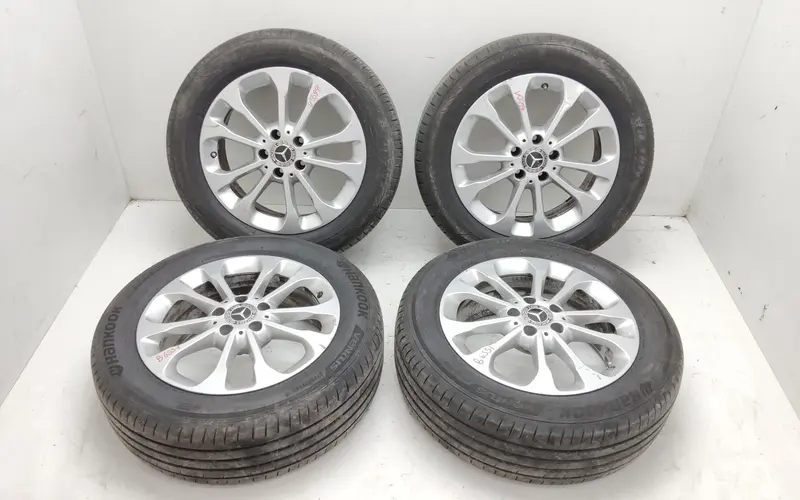 4 Cerchi in lega MERCEDES GLA Serie A1564011700 Diesel 2.0
