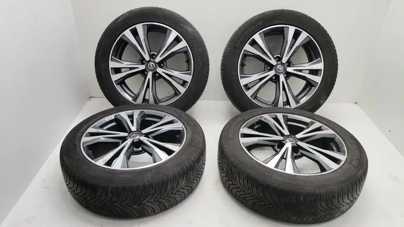 4 Cerchi in lega NISSAN Qashqai Serie hv03b mb94 Diesel 1500