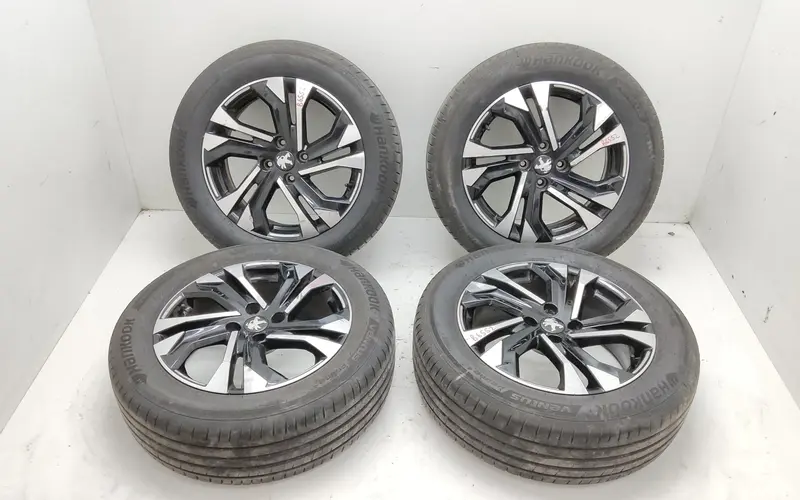 4 Cerchi in lega PEUGEOT 2008 Serie (19>) 9828186080 Diesel 1.5