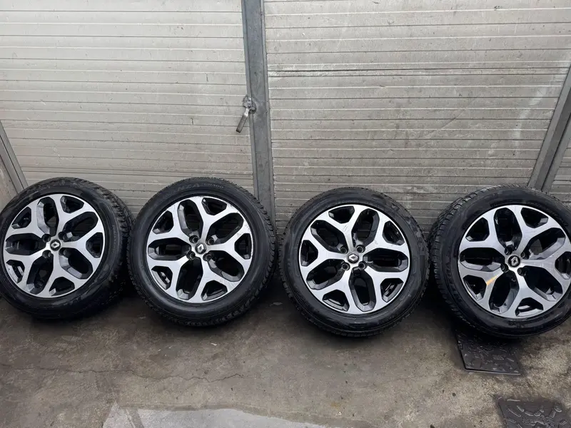 4 Cerchi in lega RENAULT Captur Serie (19>) 403001973R Benzina