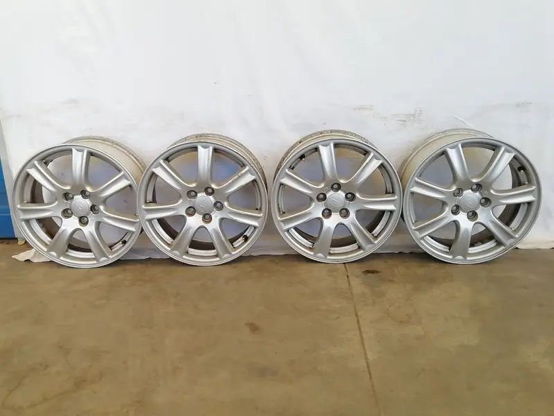 4 Cerchi in lega SUBARU Impreza 4° Serie Diesel (07>14)