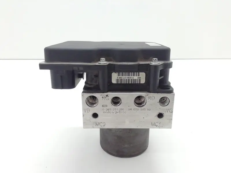 ABS CITROEN C4 Picasso (06>13) Mk1 0265230289 9660934580 (06>13)