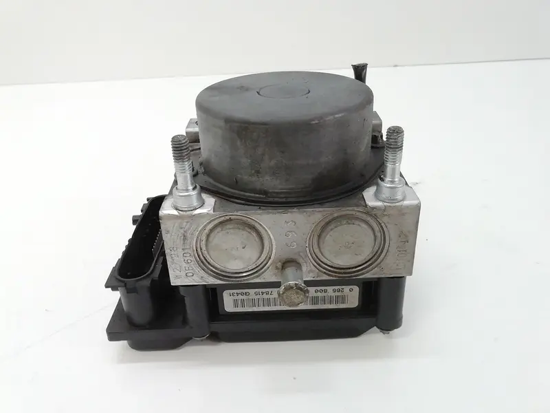 ABS FIAT Grande Punto 1° Serie 0265231878 51787091 Benzina 1400 (05>08)