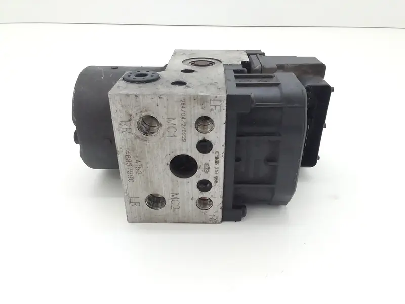 ABS FIAT Multipla 1° Serie 0273004684 46837590 Diesel 1900 (98>04)
