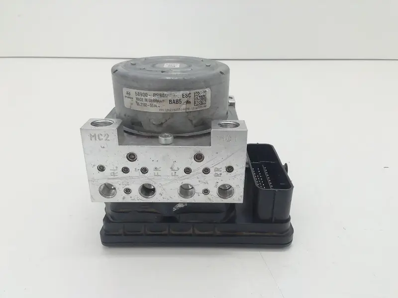 ABS HYUNDAI i10 2° Serie 06.2102-5103.4 58900-B9800 Bifuel/Gas 1000 (11>13)