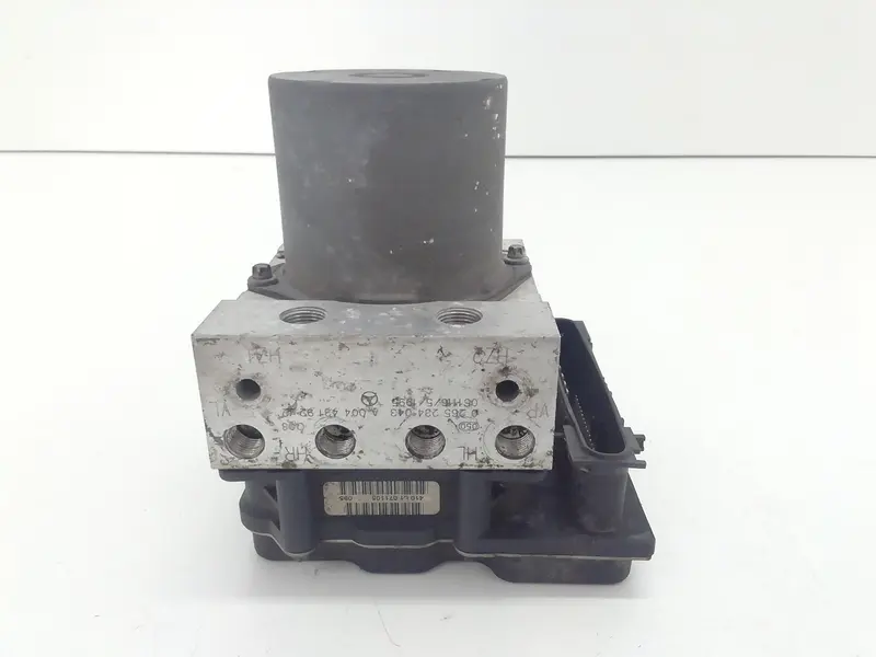 ABS MERCEDES Classe A W169 3° Serie A0044315212 A0044319212 Benzina 1700 (04>08)