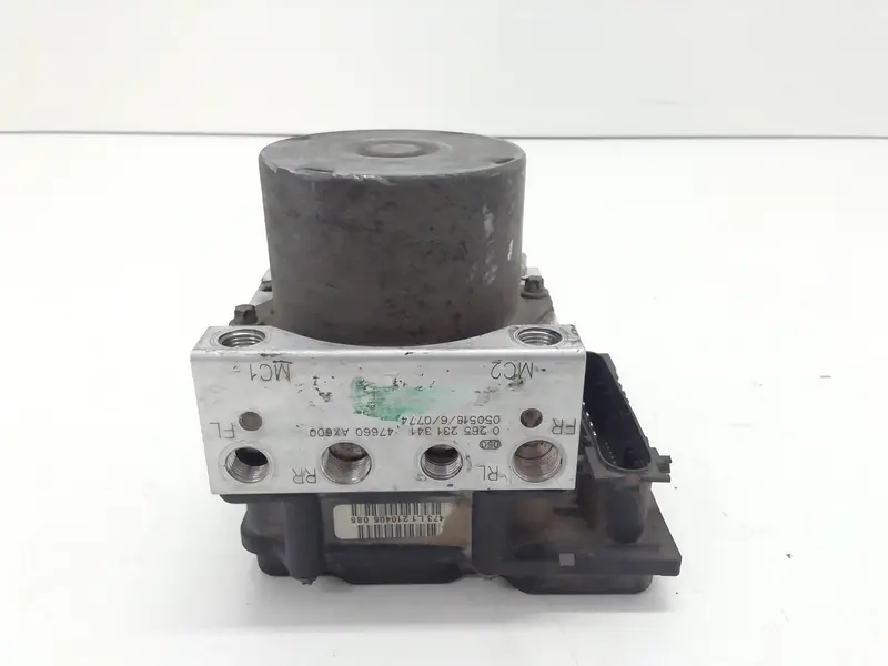 ABS NISSAN Micra 5° Serie 0265231341 47660 AX600 Diesel 1500 (05>07)