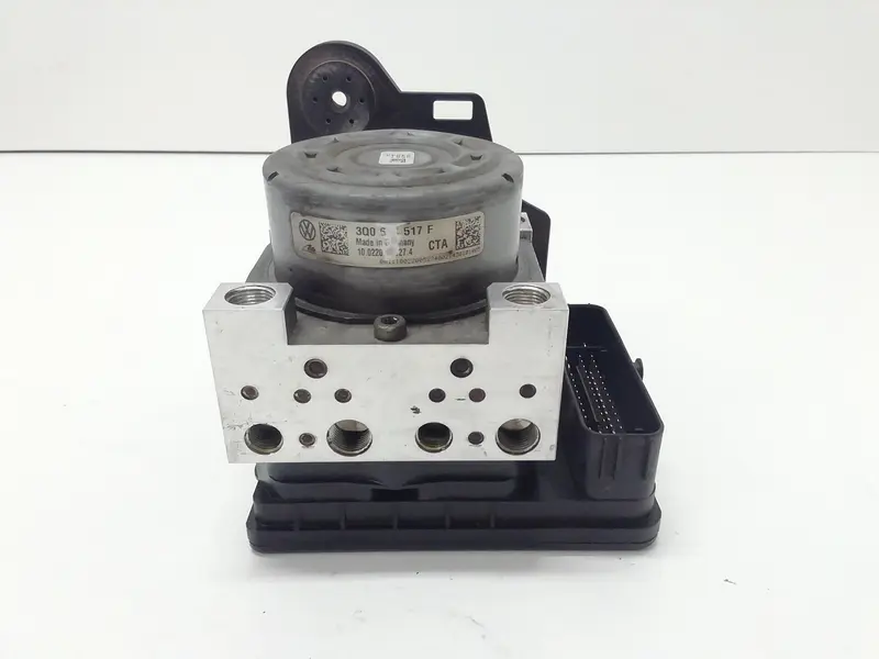 ABS VOLKSWAGEN Golf 7 Berlina (12>) 3Q0907379F 3Q0614517F Benzina 1400