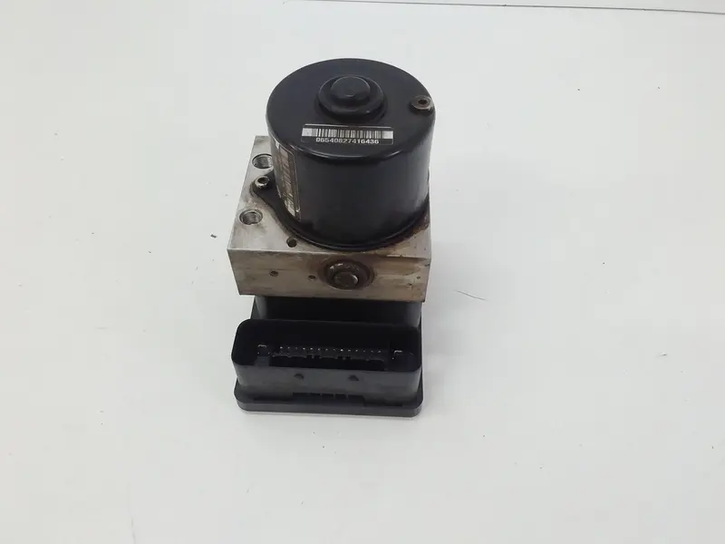 ABS VOLKSWAGEN Touran 1° Serie 1K0 614 517 BK 1K0614517B Diesel 2000 (03>07)