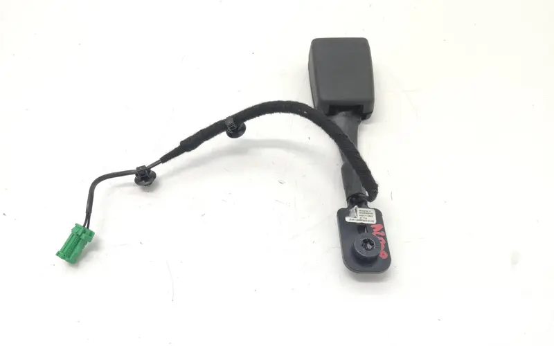 Aggancio cintura di sicurezza ant dx ALFA ROMEO Stelvio Serie (949_) (16>) 00505330140 00505330140 Benzina
