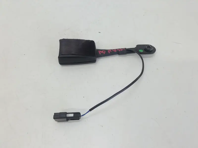 Aggancio cintura di sicurezza ant dx CHEVROLET Aveo 1° Serie 95027720 95027720 Bifuel/Gas 1200 (06>11)