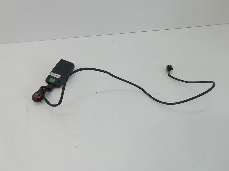 Aggancio cintura di sicurezza ant dx DACIA Spring Serie (20>) 878167845R 878167845R Elettrica 018.60