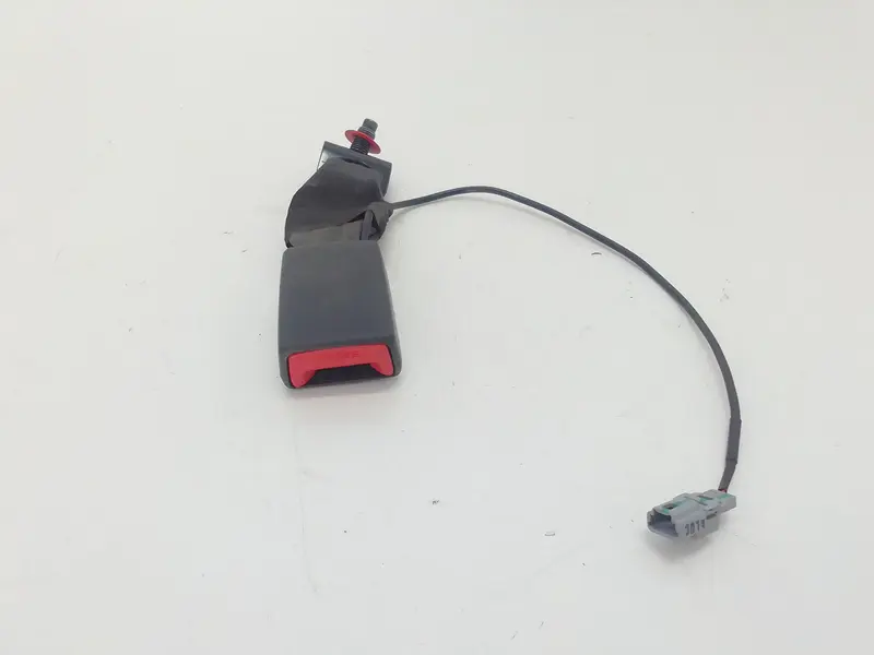 Aggancio cintura di sicurezza ant dx DACIA Spring Serie (20>) 878167845R 878167845R Elettrica 018,60