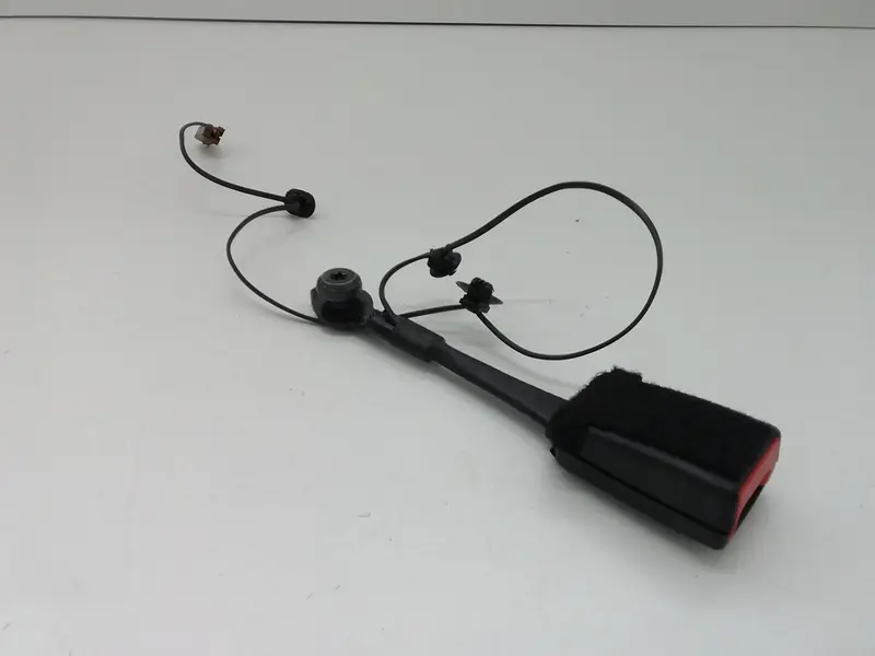 Aggancio cintura di sicurezza ant dx FORD Fiesta 7° Serie 2087441 H1BB-B61208-AC Diesel 1500 (17>>)