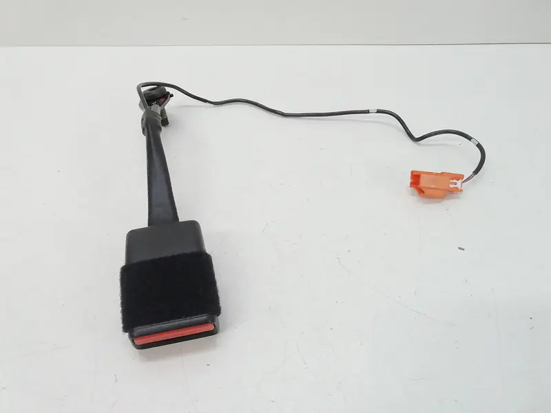 Aggancio cintura di sicurezza ant dx JAGUAR F-Pace Serie (16>20) LR061304 FK72 61208 AD Diesel 2000 (16>20)