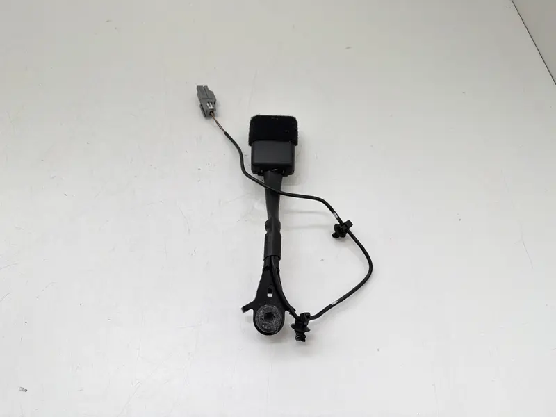 Aggancio cintura di sicurezza ant dx LAND ROVER Range Rover Evoque 1° Serie LR033154 BJ3261208AE Diesel 2.2