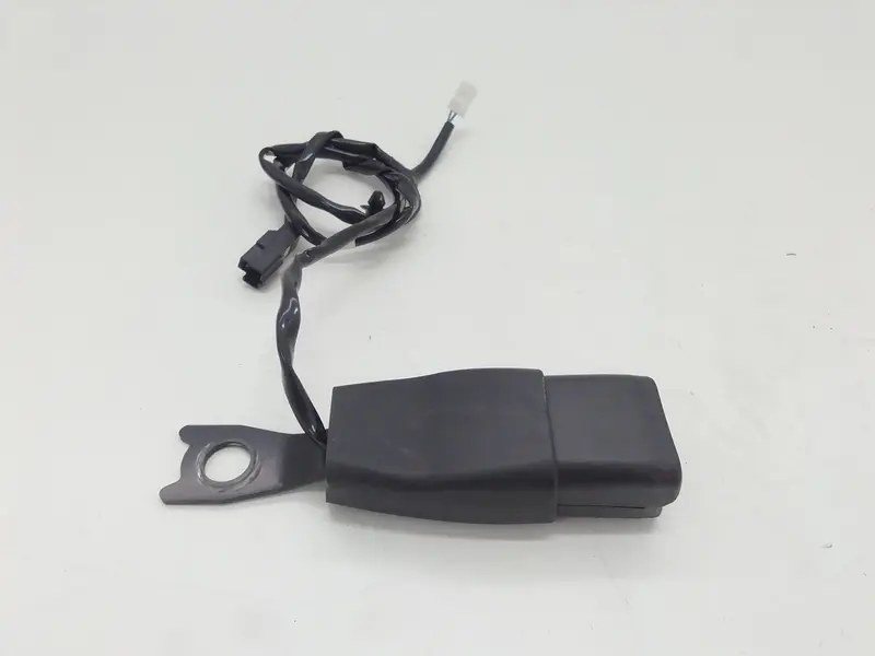 Aggancio cintura di sicurezza ant dx MITSUBISHI ASX 1° Serie 6187695A 6187695A Benzina 1600