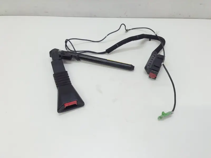 Aggancio cintura di sicurezza ant dx OPEL Meriva 1° Serie 542591461 542591461 Benzina 1600 (03>06)