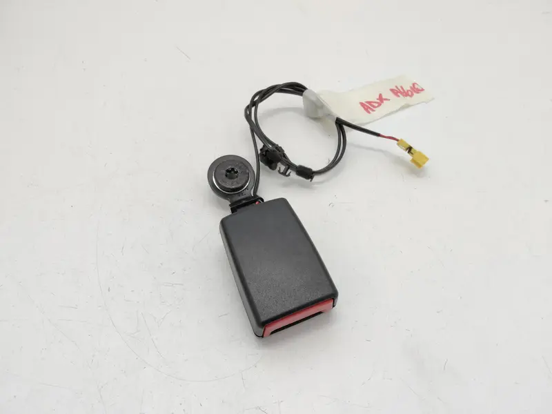 Aggancio cintura di sicurezza ant dx RENAULT Twingo III serie (14>) 878179165R 878179165R Benzina 1.0