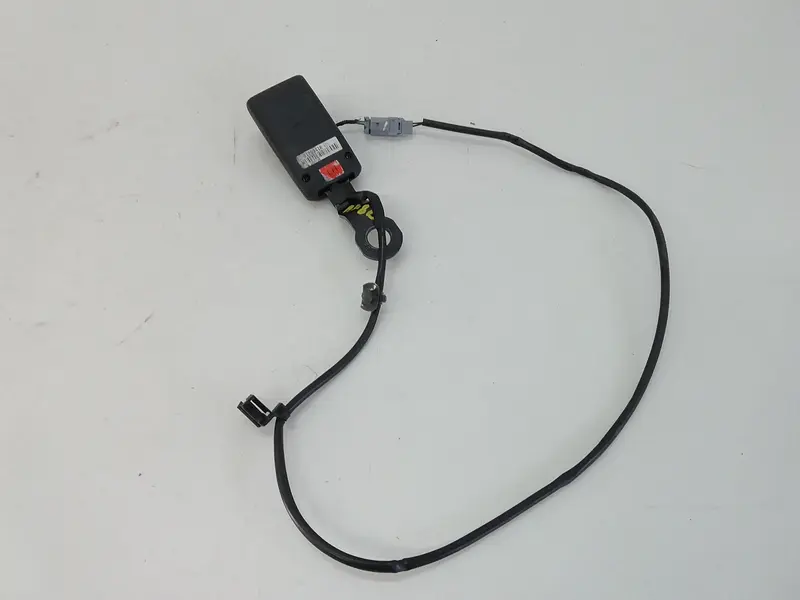Aggancio cintura di sicurezza ant sx DACIA Spring Serie (20>) 878179341R 878179341R Elettrica 018.60