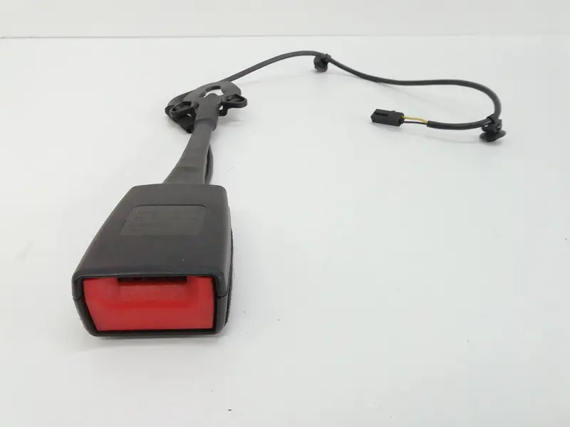 Aggancio cintura di sicurezza ant sx GUIDA PORSCHE Macan Serie S (14>18) 7P0857755 Benzina (14>18)