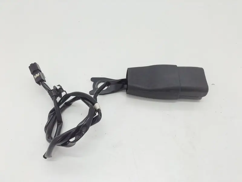 Aggancio cintura di sicurezza ant sx MITSUBISHI ASX 1° Serie 6187695A 6187695A Benzina 1600