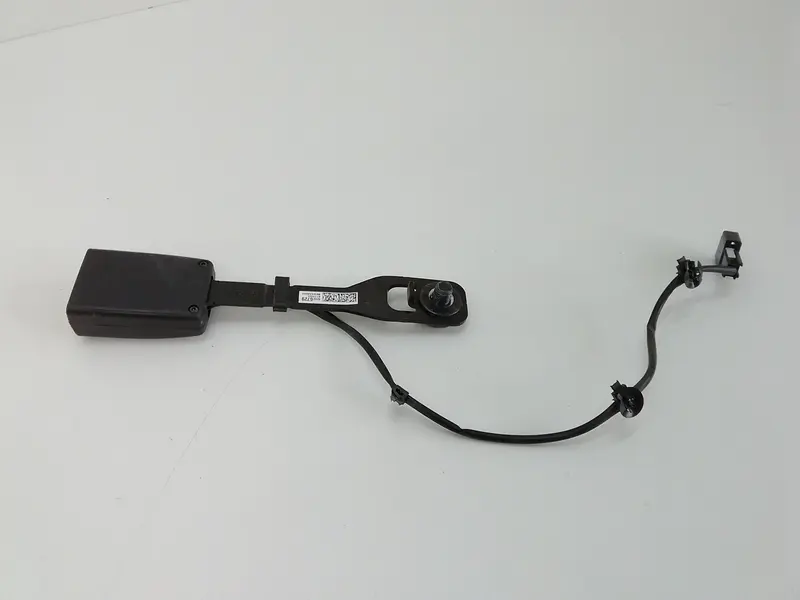 Aggancio cintura di sicurezza ant sx OPEL Karl Serie 42426729 42426729 Benzina 1000 (15>17)