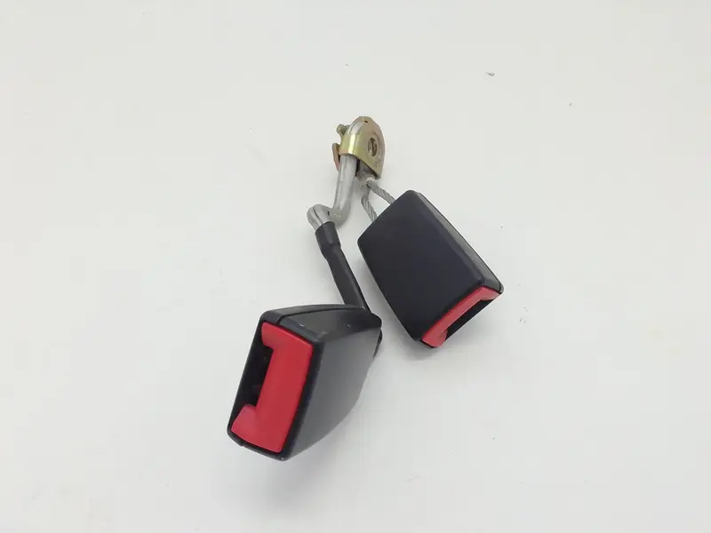 Aggancio cintura di sicurezza posteriore AUDI A3 Serie (8P1) (05>08) 8P0857739B MNB 8P0857739B Diesel 2000 (05>08)