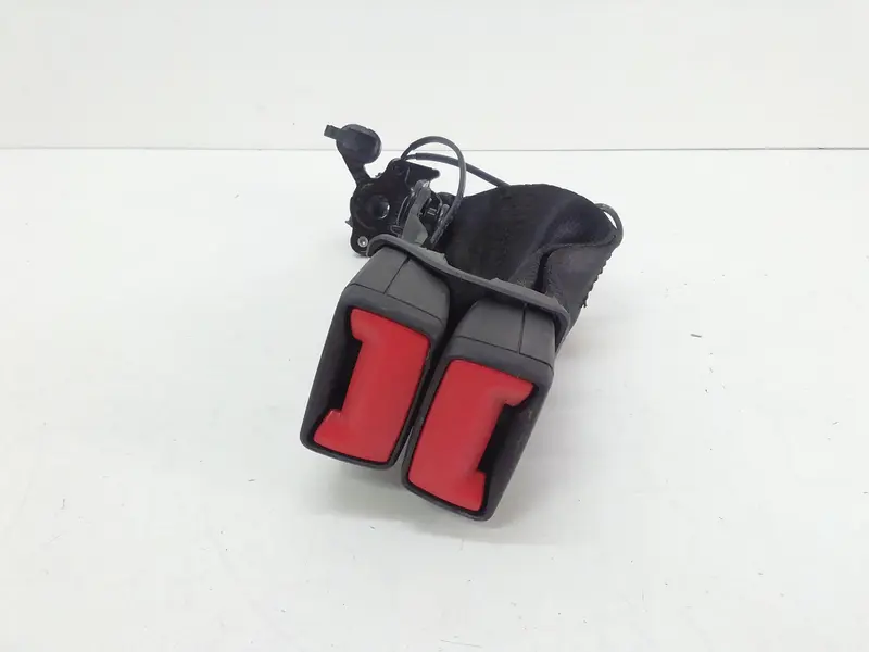 Aggancio cintura di sicurezza posteriore AUDI Q2 Serie (GAB) (16>) 81A857739MNB 81A857739 Diesel 1600