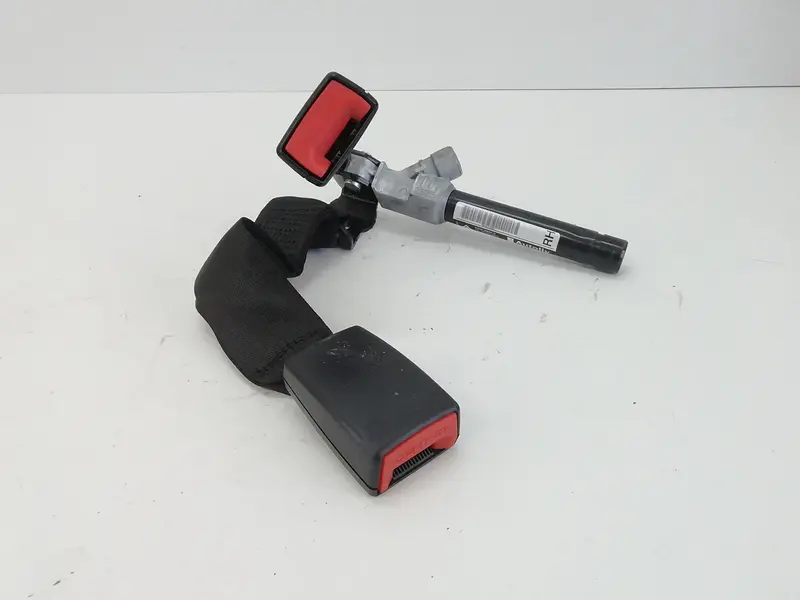 Aggancio cintura di sicurezza posteriore BMW Serie 3 E91 Touring 2° Serie 72117211596 7211596 Diesel 2000