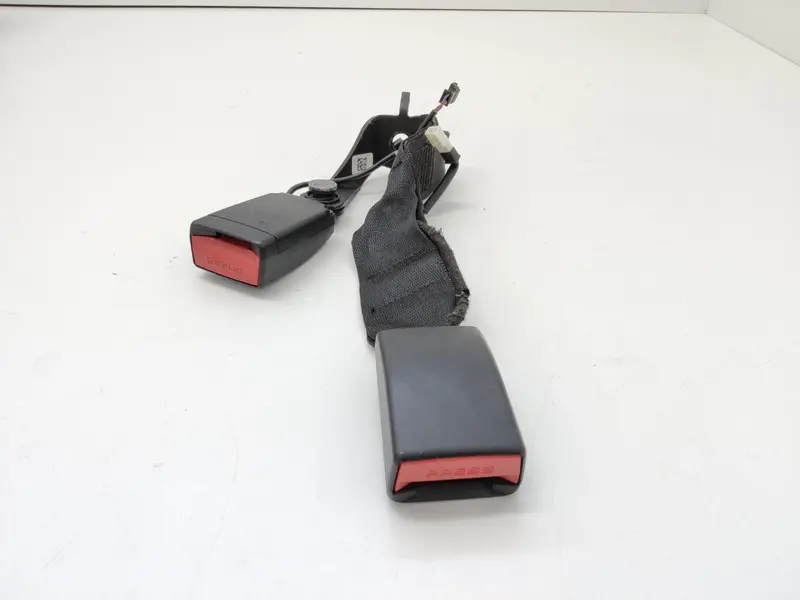 Aggancio cintura di sicurezza posteriore BMW Serie 4 Gran Coupè (F36) 72117375448 7375448 Diesel 2.0