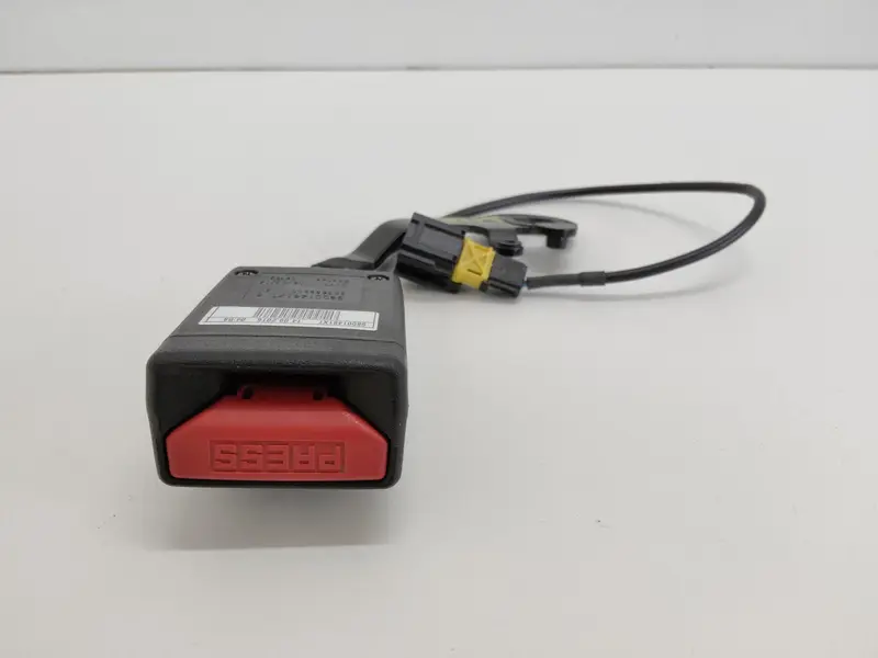 Aggancio cintura di sicurezza posteriore CITROEN C4 Picasso II (13>) 9678119577 9678119577 Diesel 1600
