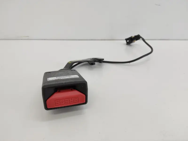 Aggancio cintura di sicurezza posteriore CITROEN C4 Picasso II (13>) 98001481XT 98001481XT