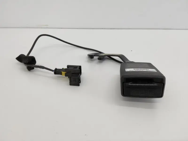 Aggancio cintura di sicurezza posteriore CITROEN C4 Picasso II (13>) 98001481XT 98014351XT