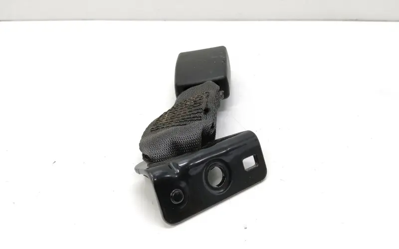 Aggancio cintura di sicurezza posteriore FIAT 500 Serie (07>14) 735457225 34045525 Benzina (07>14)