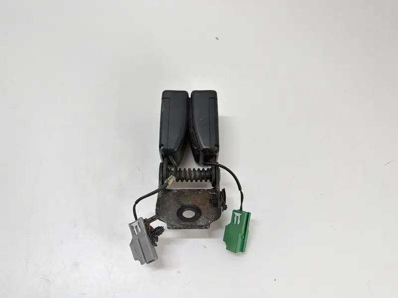 Aggancio cintura di sicurezza posteriore LAND ROVER Range Rover Evoque 1° Serie LR075278 BJ32613K21 Diesel 2200