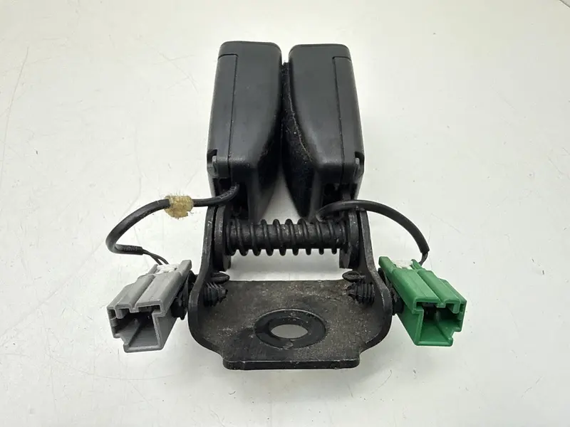 Aggancio cintura di sicurezza posteriore LAND ROVER Range Rover Evoque 1° Serie LR075278 BJ32613K21AC8PVJ Diesel 2.2